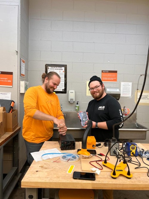 © Celina Kroder, Alina Rogge