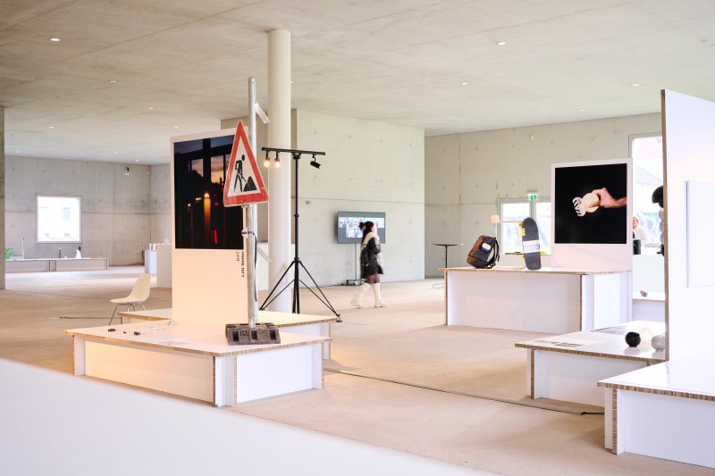 Exhibition of the Workshop results